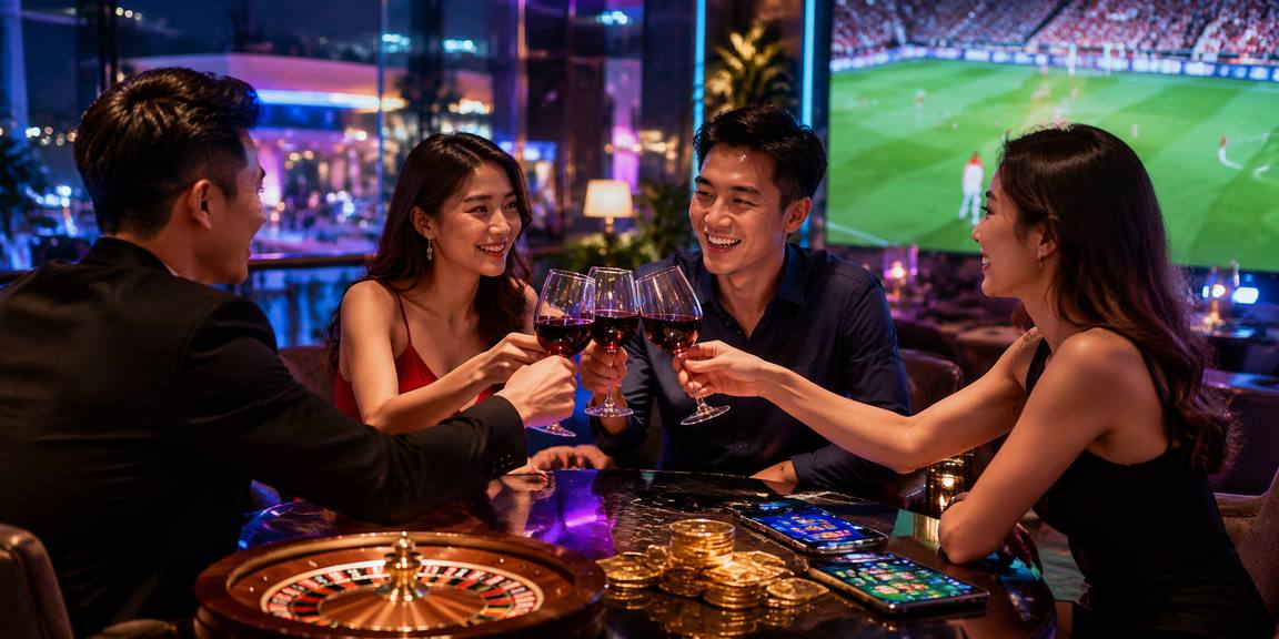 gn bet Khu trò chơi